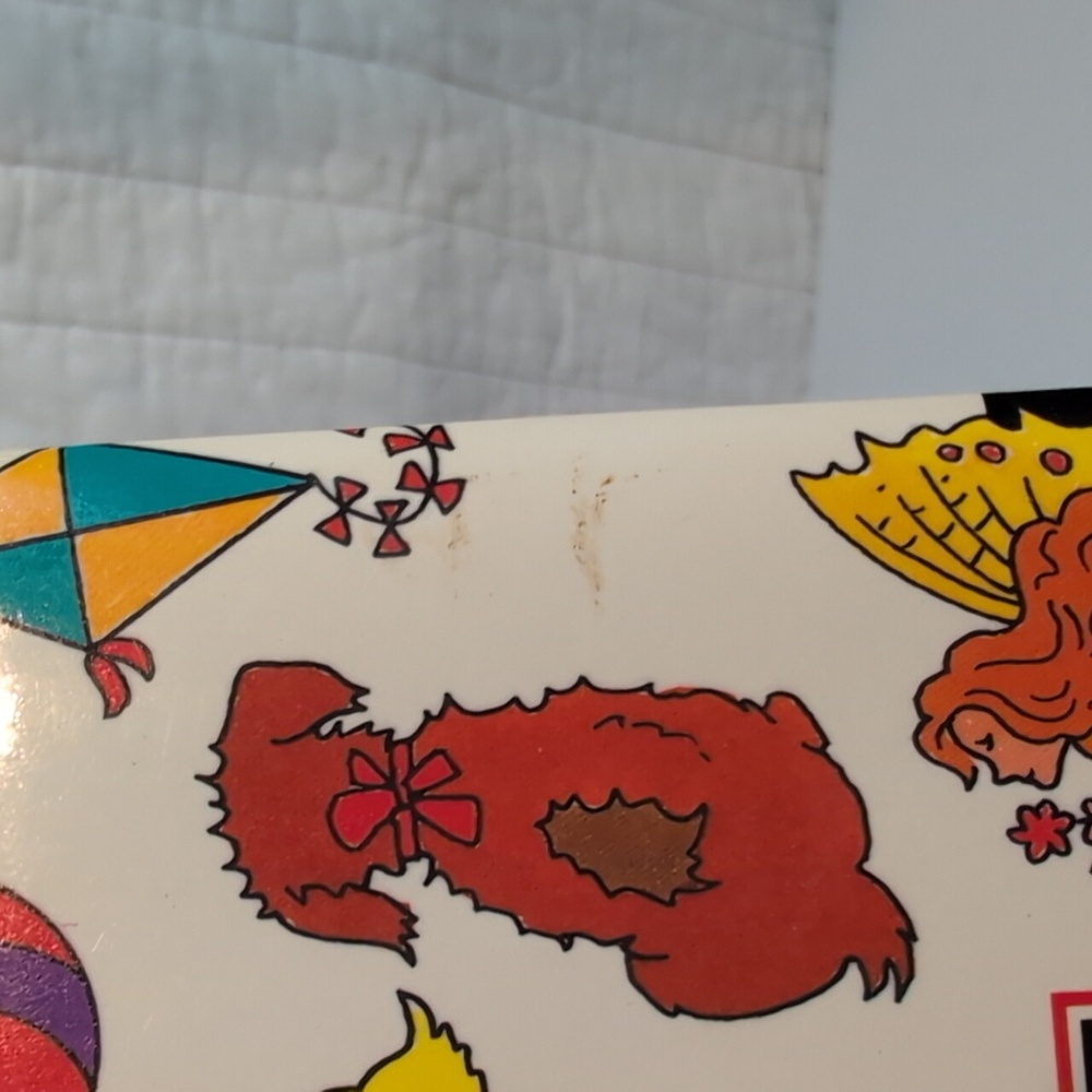 Nursery Patterns Book - Picture 3 of 3